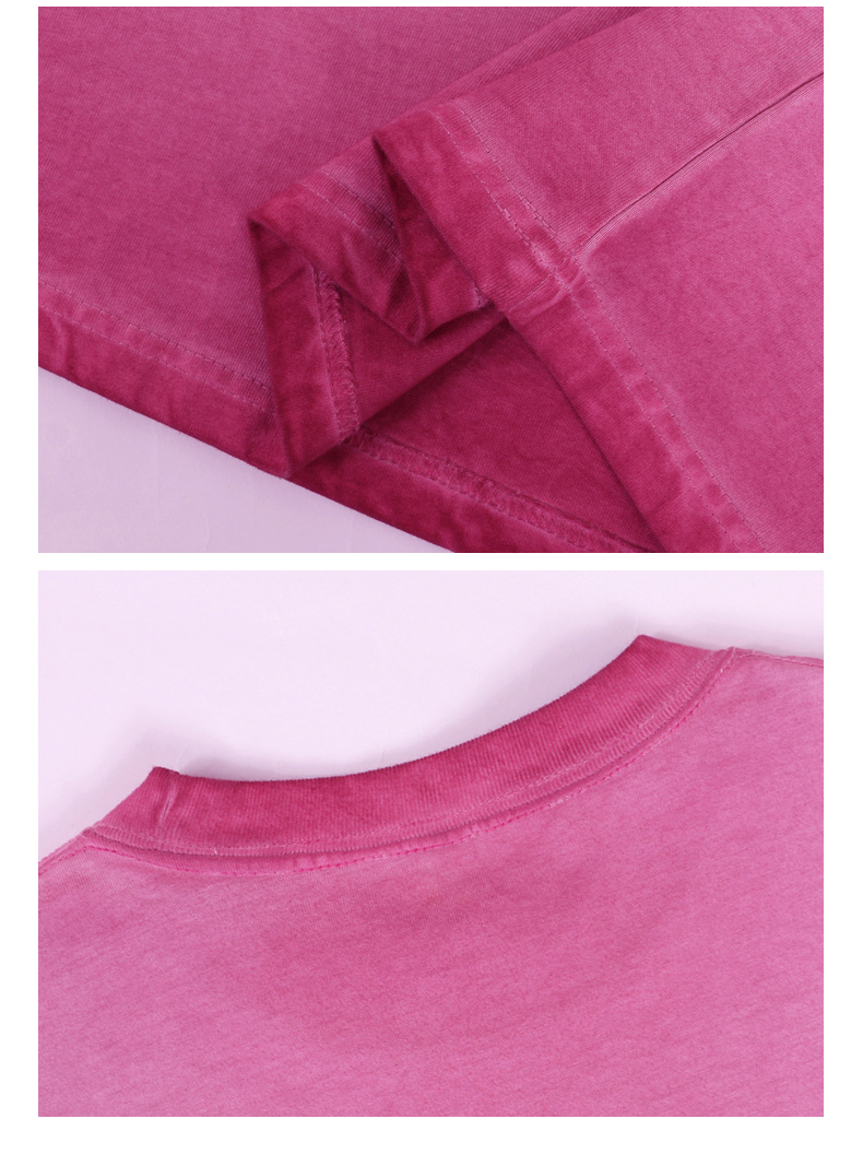 dirty wash pure cotton shorts