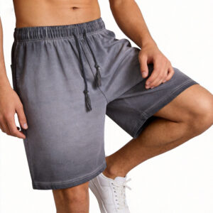 300GSM Heavyweight Cotton Washed Shorts