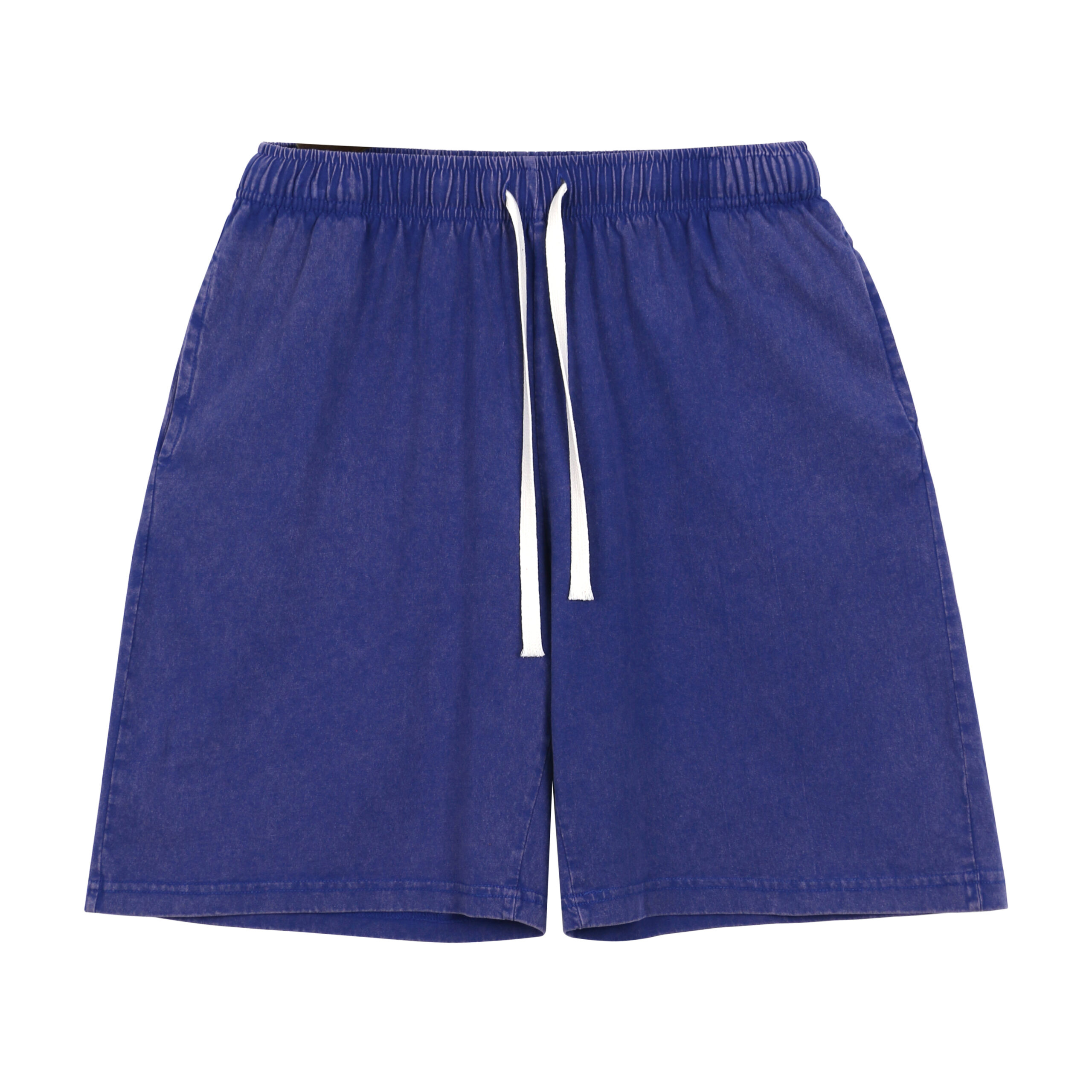 240 grams of washed cotton shorts 240 grams of washed cotton shorts