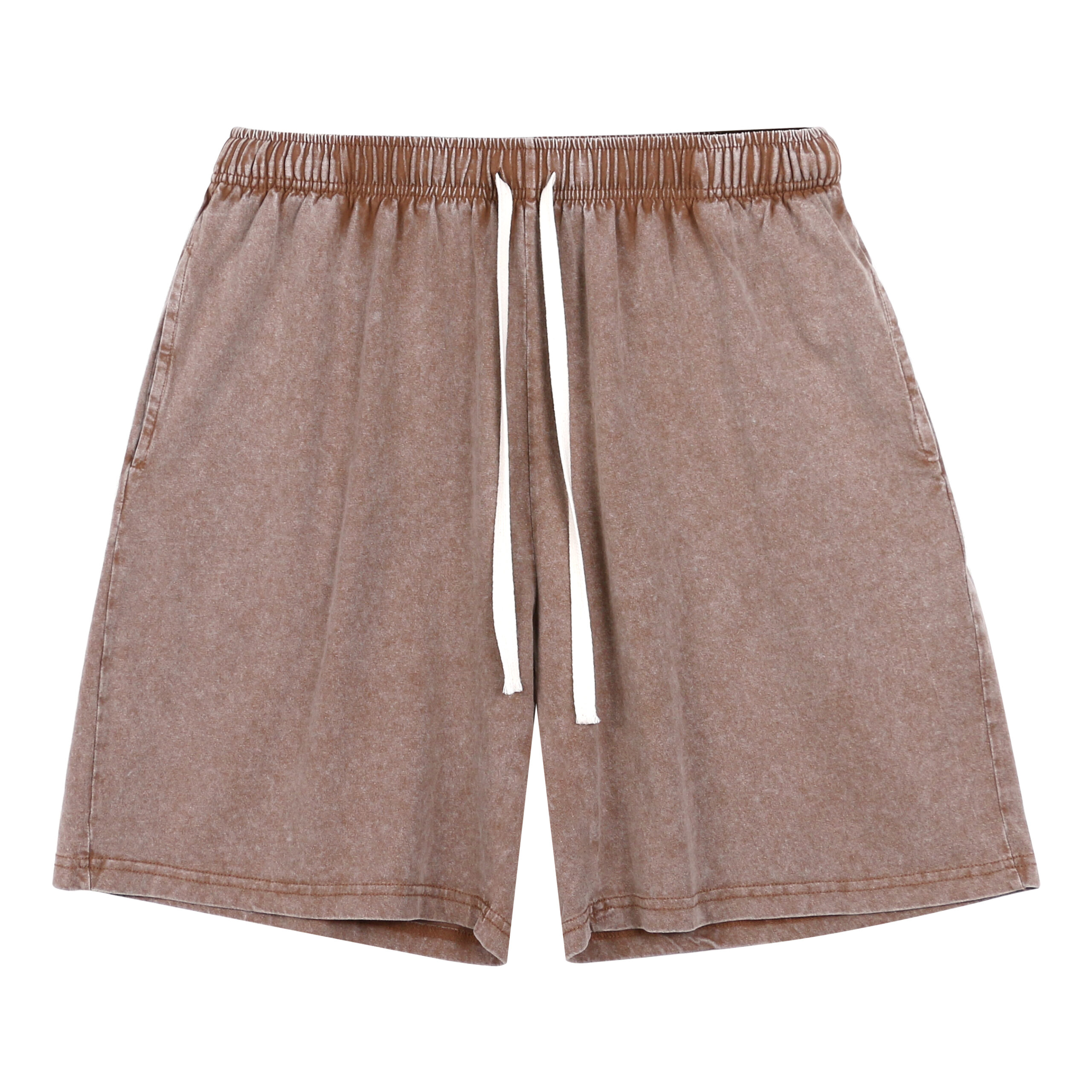 240 grams of washed cotton shorts 240 grams of washed cotton shorts