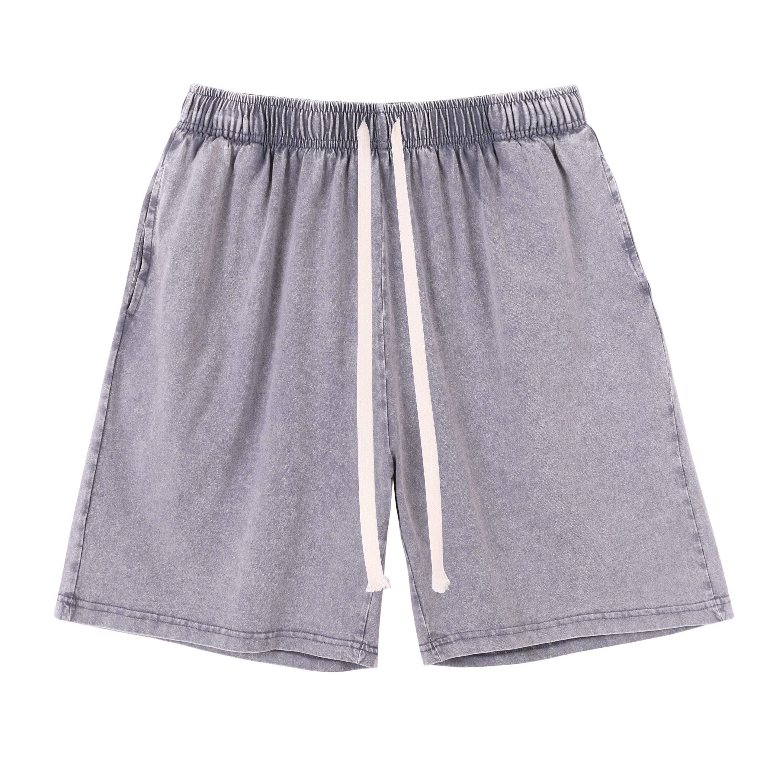 240 grams of washed cotton shorts 240 grams of washed cotton shorts