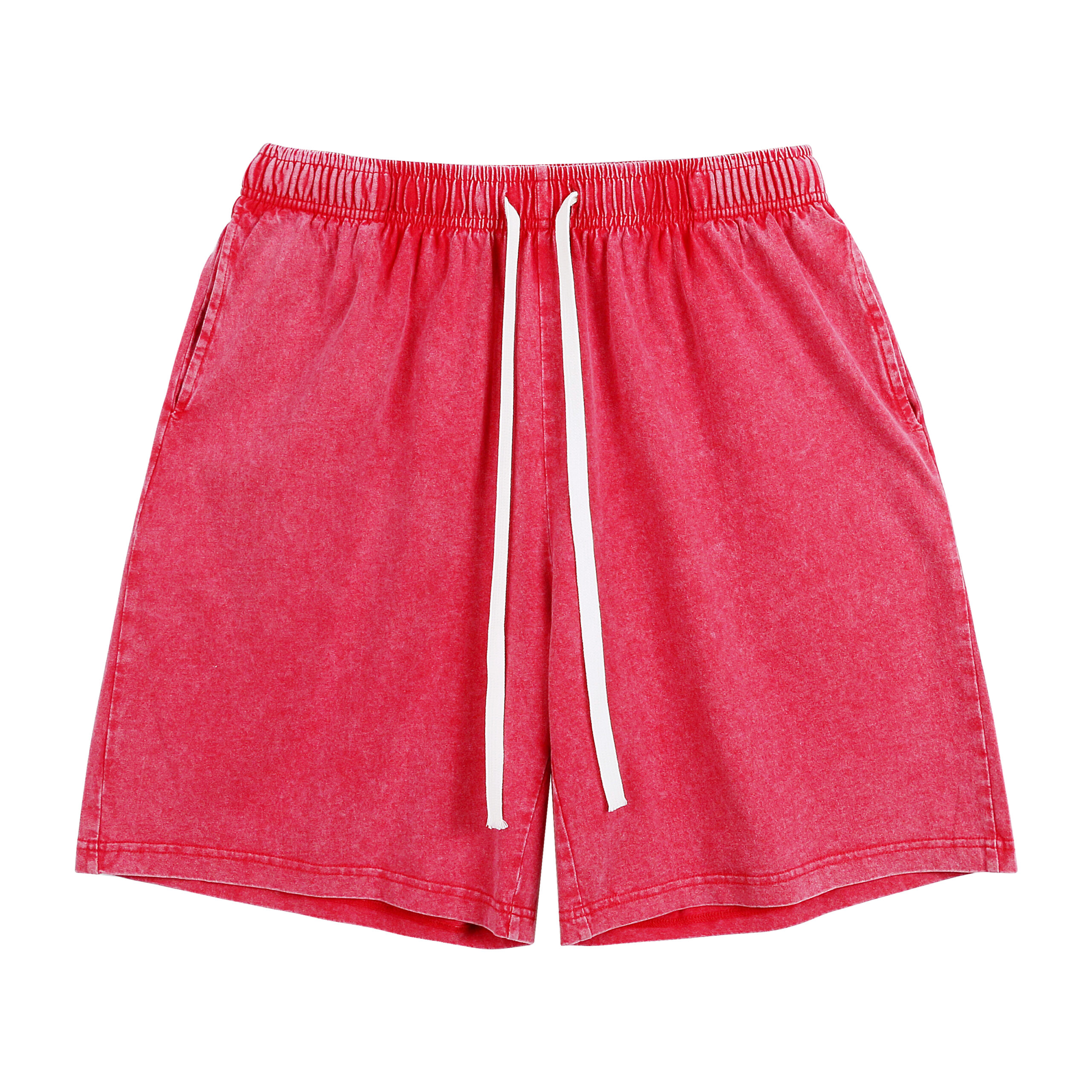 240 grams of washed cotton shorts 240 grams of washed cotton shorts